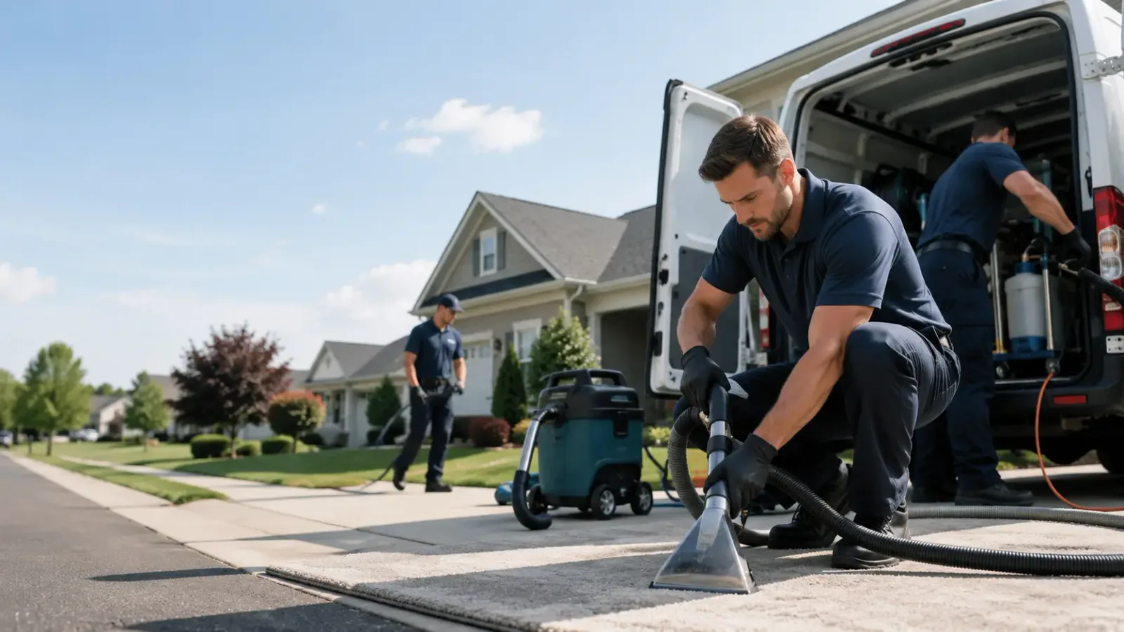 Pet Odor Removal service in Waterville, VT